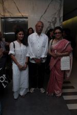 Aparna Sen, Konkona Sen Sharma at the Special Screening Of Film Sonata on 18th April 2017